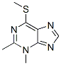 CAS#: 5759-57-9, 2,3-Dimethyl-6-(Methylthio)-3H-Purine