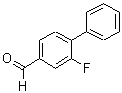 CAS#: 57592-43-5, 2-Fluorobiphenyl-4-Carboxaldehyde