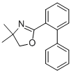 CAS#: 57598-40-0, 2-Biphenyl-2-Yl-4,4-Dimethyl-4,5-Dihydro-Oxazole
