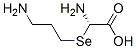 CAS 登录号：57601-68-0， 硒代赖氨酸