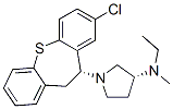 CAS#: 57602-87-6, (10R)-10,11-Dihydro-8-Chloro-10-[(3R)-3-(Methylethylamino)Pyrrolizino]Dibenzo[b,f]Thiepin