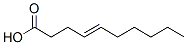 CAS#: 57602-94-5, trans-4-Decenoic Acid