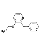 CAS#: 57629-74-0, 2-Benzyl-3-Ethoxypyridine