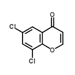 CAS#: 57645-97-3, 6,8-Dichloro-4H-Chromen-4-One