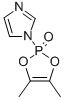 CAS 登录号：57648-76-7， N-(1,2-二甲基乙烯亚基二氧基磷酰)咪唑