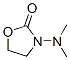 CAS#: 5765-09-3, 3-Dimethylaminooxazolidin-2-One