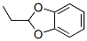 CAS 登录号：5770-67-2， 2-乙基-1,3-苯并二氧戊环