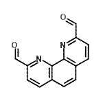CAS#: 57709-62-3, 1,10-Phenanthroline-2,9-Dicarbaldehyde