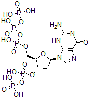 CAS#: 57716-91-3, Deoxyguanosine-5'-Tri-3'-Diphosphate