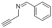 CAS 登录号：57734-99-3， N-亚苄基-2-丙炔基胺