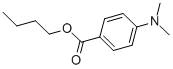 CAS 登录号：57754-81-1， 4-N,N-二甲基氨基苯甲酸丁酯