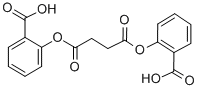 CAS 登录号：578-19-8， 二(2-羧基苯基)琥珀酸酯