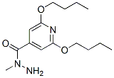 CAS#: 57803-55-1, N-Methyl-2,6-Dibutoxyisonicotinic Hydrazide