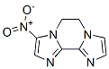 CAS#: 57831-66-0, 5,6-Dihydro-3-Nitrodiimidazo[1,2-a:2',1'-c]Pyrazine