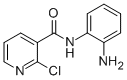 CAS 登录号：57841-69-7， N-(2-氨基苯基)-2-氯烟酰胺