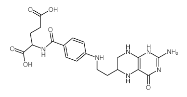 CAS#: 5786-82-3, Tetrahydrohomofolic Acid