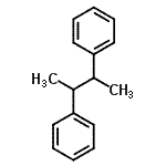 CAS#: 5789-35-5, 1,1'-(2,3-Butanediyl)Dibenzene