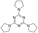 CAS#: 5794-91-2, 2,4,6-Tris(Pyrrolidin-1-Yl)-1,3,5-Triazine