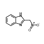 CAS#: 57966-06-0, 2-(Nitromethyl)-1H-Benzimidazole