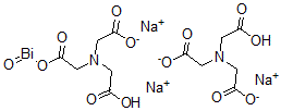 CAS#: 5798-43-6, Bismuth Sodium Triglycollamate