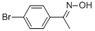 CAS#: 5798-71-0, 1-(4-Bromophenyl)-Ethanone Oxime