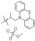 CAS#: 58-34-4, Thiazinamium Metilsulfate