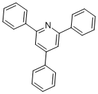 CAS#: 580-35-8, 2,4,6-Triphenylpyridine