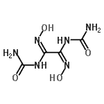 CAS#: 580-52-9, (1E,2E)-N'<Sup>1</Sup>,N'<Sup>2</Sup>-Dicarbamoyl-N<Sup>1</Sup>,N<Sup>2</Sup>-Dihydroxyethanediimidamide
