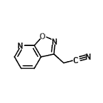 CAS#: 58035-53-3, [1,2]Oxazolo[5,4-b]Pyridin-3-Ylacetonitrile