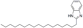 CAS#: 5805-27-6, 2-Heptadecyl-1H-Benzimidazole