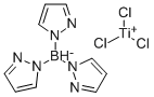 CAS#: 58097-69-1, Hydrotris(1-Pyrazolylborato)Trichlorotitanium (IV)