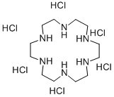 CAS#: 58105-91-2, 1,4,7,10,13,16-Hexaazacyclooctadecane Hexahydrochloride