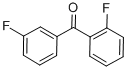 CAS 登录号：58139-11-0， 2,3'-二氟二苯甲酮