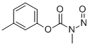 CAS#: 58139-35-8, 3-Methylphenyl N-Nitroso-N-Methylcarbamate