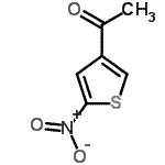 CAS#: 58157-89-4, 1-(5-Nitro-3-Thienyl)Ethanone