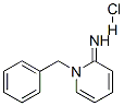 CAS 登录号：58171-11-2， 1-苄基吡啶-2(1H)-亚胺盐酸盐