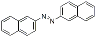 CAS 登录号：582-08-1， 2,2'-偶氮萘