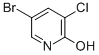 CAS#: 58236-20-7, 5-Bromo-3-Chloro-2-Pyridinone