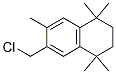 CAS#: 58243-88-2, 6-(Chloromethyl)-1,1,4,4,7-Pentamethyl-Tetralin