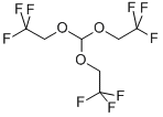 CAS 登录号：58244-27-2， 三(2,2,2-三氟乙基)原甲酸酯