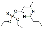 CAS#: 5826-91-5, Thiophosphoric Acid O,O-Diethyl O-(2-Propyl-6-Methylpyrimidin-4-Yl) Ester