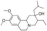 CAS#: 58261-35-1, 3-Ethyl-1,3,4,6,7,11B-Hexahydro-9,10-Dimethoxy-2-(2-Methylpropyl)-2H-Benzo[a]Quinolizin-2-Ol