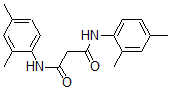 CAS#: 58271-37-7, N,N''-Bis-(2,4-Dimethyl-Phenyl)-Malonamide