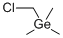 CAS 登录号：5830-55-7， 氯甲基三甲基锗烷
