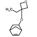 CAS#: 583025-11-0, 3-[(Bicyclo[2.2.1]Hept-5-En-2-Yloxy)Methyl]-3-Ethyloxetane