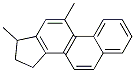 CAS#: 5831-16-3, 16,17-Dihydro-11,17-Dimethyl-15H-Cyclopenta[a]Phenanthrene