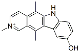 CAS 登录号：58337-34-1， 依利醋铵