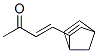 CAS 登录号：58342-28-2， 内-4-双环[2.2.1]庚-5-烯-2-基-3-丁烯-2-酮