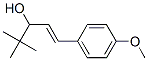 CAS 登录号：58344-43-7， 1-(4-甲氧基苯基)-4,4-二甲基-1-戊烯-3-醇