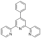 CAS#: 58345-97-4, 4'-Phenyl-2,2':6',2''-Terpyridine